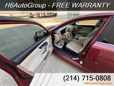 2015 Nissan Altima 2.5   - Photo 11 - Plano, TX 75074