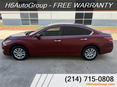 2015 Nissan Altima 2.5   - Photo 6 - Plano, TX 75074