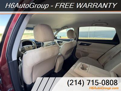 2015 Nissan Altima 2.5   - Photo 9 - Plano, TX 75074