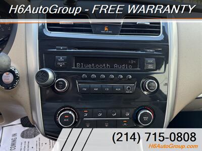 2015 Nissan Altima 2.5   - Photo 20 - Plano, TX 75074