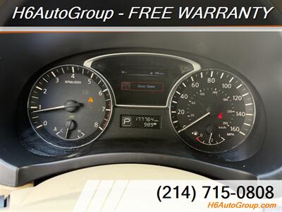 2015 Nissan Altima 2.5   - Photo 21 - Plano, TX 75074