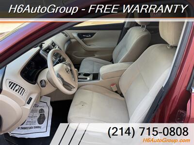 2015 Nissan Altima 2.5   - Photo 13 - Plano, TX 75074