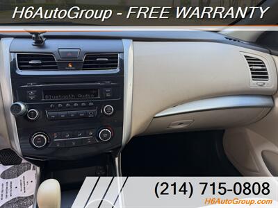 2015 Nissan Altima 2.5   - Photo 19 - Plano, TX 75074