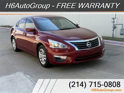 2015 Nissan Altima 2.5   - Photo 1 - Plano, TX 75074
