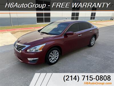 2015 Nissan Altima 2.5   - Photo 7 - Plano, TX 75074