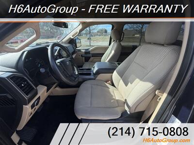 2019 Ford F-150 XL   - Photo 11 - Plano, TX 75074