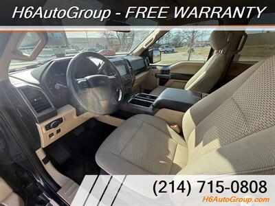 2019 Ford F-150 XL   - Photo 13 - Plano, TX 75074