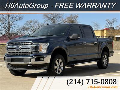 2019 Ford F-150 XL   - Photo 1 - Plano, TX 75074
