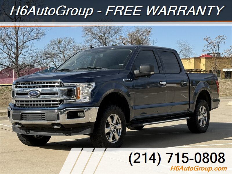 2019 Ford F-150 XL   - Photo 1 - Plano, TX 75074