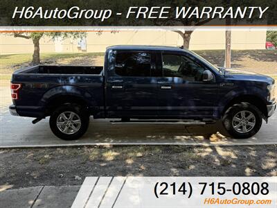 2019 Ford F-150 XL   - Photo 17 - Plano, TX 75074