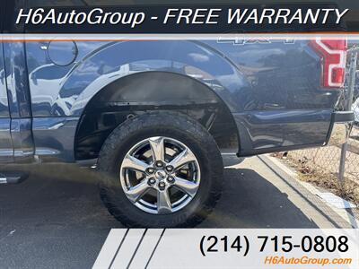 2019 Ford F-150 XL   - Photo 2 - Plano, TX 75074