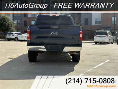 2019 Ford F-150 XL   - Photo 6 - Plano, TX 75074