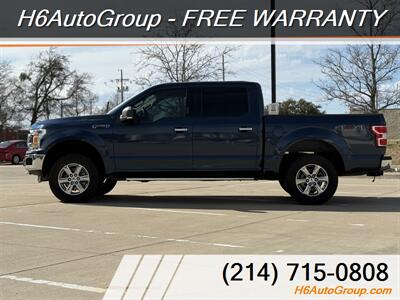 2019 Ford F-150 XL   - Photo 8 - Plano, TX 75074