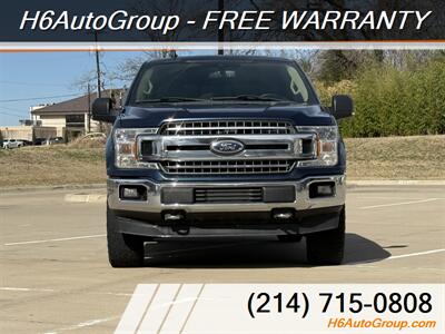 2019 Ford F-150 XL   - Photo 2 - Plano, TX 75074