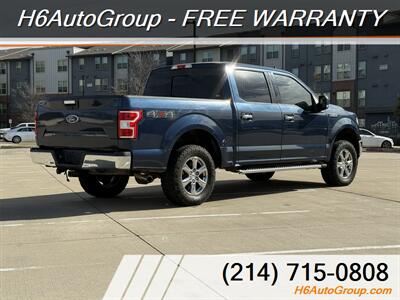 2019 Ford F-150 XL   - Photo 5 - Plano, TX 75074