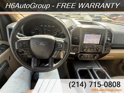 2019 Ford F-150 XL   - Photo 19 - Plano, TX 75074