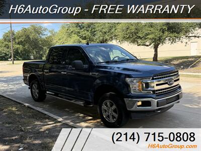 2019 Ford F-150 XL   - Photo 18 - Plano, TX 75074