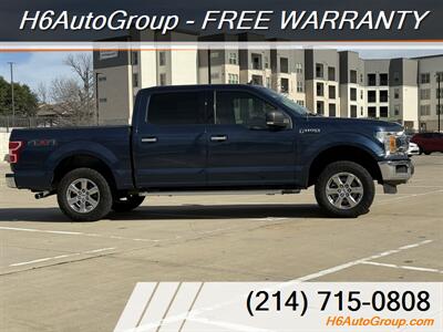 2019 Ford F-150 XL   - Photo 4 - Plano, TX 75074