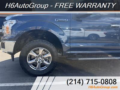 2019 Ford F-150 XL   - Photo 1 - Plano, TX 75074