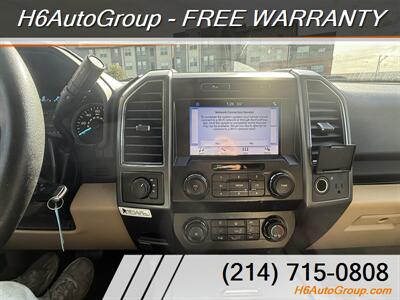 2019 Ford F-150 XL   - Photo 20 - Plano, TX 75074