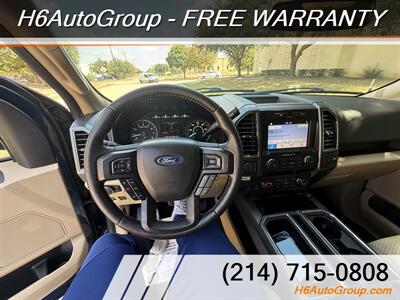 2019 Ford F-150 XL   - Photo 4 - Plano, TX 75074