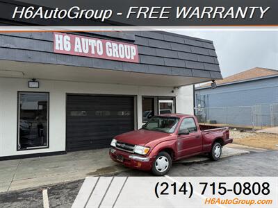 2000 Toyota Tacoma   - Photo 1 - Plano, TX 75074