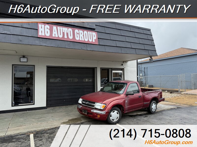 2000 Toyota Tacoma - Photo 1 - Plano, TX 75074