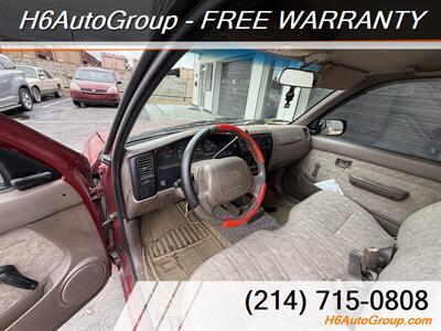 2000 Toyota Tacoma   - Photo 2 - Plano, TX 75074
