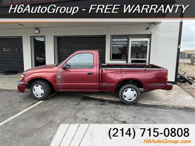 2000 Toyota Tacoma   - Photo 5 - Plano, TX 75074