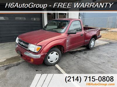2000 Toyota Tacoma   - Photo 11 - Plano, TX 75074
