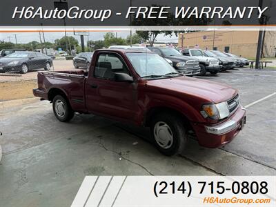 2000 Toyota Tacoma   - Photo 9 - Plano, TX 75074