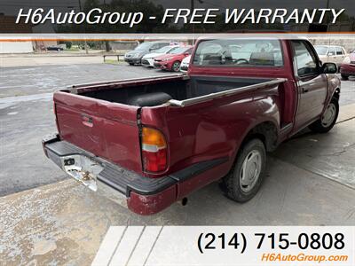 2000 Toyota Tacoma   - Photo 8 - Plano, TX 75074
