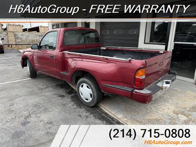 2000 Toyota Tacoma   - Photo 6 - Plano, TX 75074
