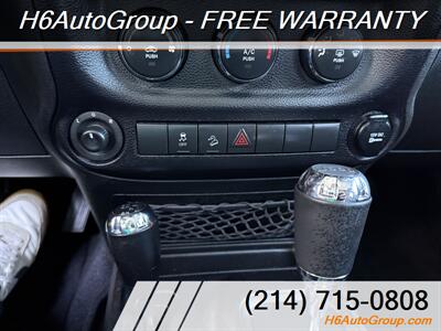 2015 Jeep Wrangler Sport   - Photo 17 - Plano, TX 75074
