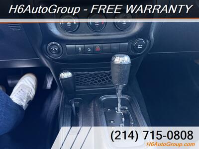 2015 Jeep Wrangler Sport   - Photo 16 - Plano, TX 75074