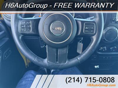 2015 Jeep Wrangler Sport   - Photo 11 - Plano, TX 75074