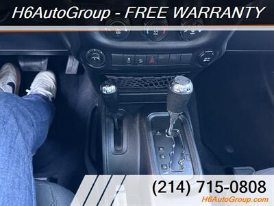 2015 Jeep Wrangler Sport   - Photo 14 - Plano, TX 75074