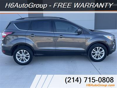 2018 Ford Escape SE   - Photo 4 - Wylie, TX 75098