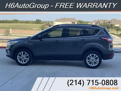 2018 Ford Escape SE   - Photo 8 - Wylie, TX 75098