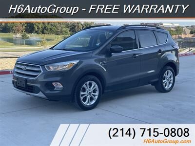 2018 Ford Escape SE   - Photo 1 - Wylie, TX 75098