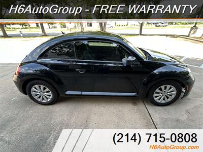 2015 Volkswagen Beetle 1.8T Classic PZEV   - Photo 11 - Wylie, TX 75098