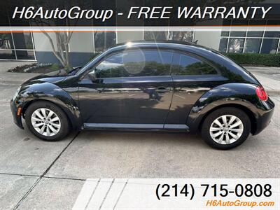 2015 Volkswagen Beetle 1.8T Classic PZEV   - Photo 8 - Wylie, TX 75098