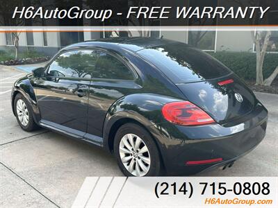 2015 Volkswagen Beetle 1.8T Classic PZEV   - Photo 2 - Wylie, TX 75098