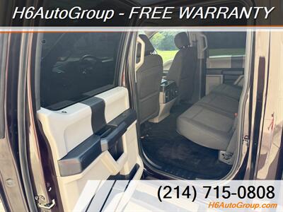 2018 Ford F-150 XL   - Photo 10 - Plano, TX 75074