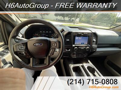 2018 Ford F-150 XL   - Photo 16 - Plano, TX 75074