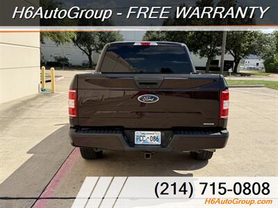 2018 Ford F-150 XL   - Photo 4 - Plano, TX 75074