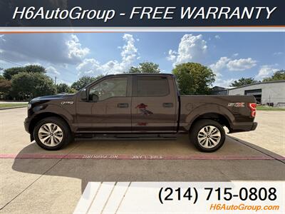2018 Ford F-150 XL   - Photo 6 - Plano, TX 75074