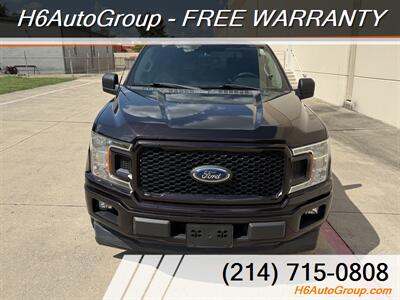 2018 Ford F-150 XL   - Photo 7 - Plano, TX 75074