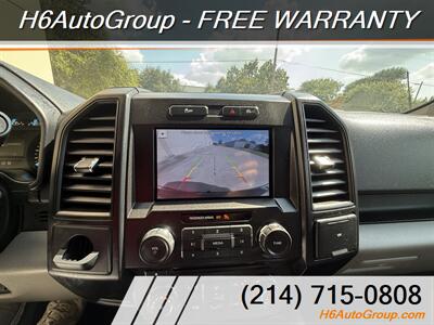 2018 Ford F-150 XL   - Photo 21 - Plano, TX 75074
