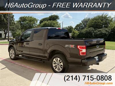 2018 Ford F-150 XL   - Photo 5 - Plano, TX 75074